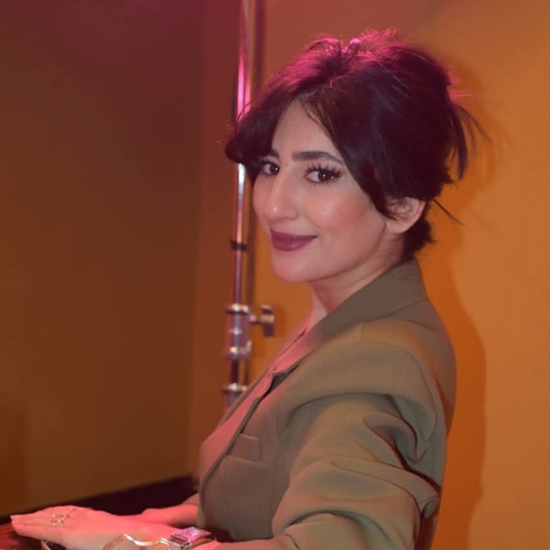 الفنان(ة) نسرين مشاط | مسلسل الحكيمة